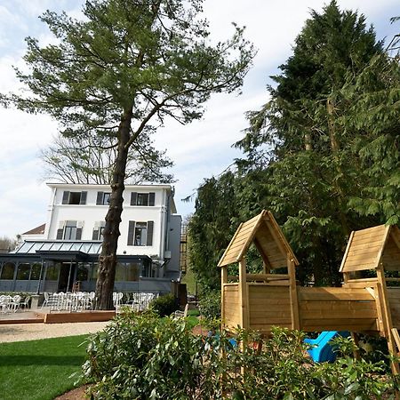 Hotel Groenendaal Hoeilaart Exterior foto